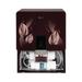 LG WW146RTLC 8 L Water Purifier, RO + Mineral Booster, Digital Sterilizing Care, Smart Indicator,Crimson Red, Wall Mount-2 LG WW146RTLC 8 L Water Purifier, RO + Mineral Booster, Digital Sterilizing Care, Smart Indicator,Crimson Red, Wall Mount-2