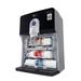 LG WW184ETB 8 L Water Purifier, RO + In Tank UV + UF + Mineral Booster + SS Tank, 2-in-1 Care, Digital Sterilizing Care, Premium Black, Wall Mount/Counter Top-6