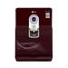 LG WW184ETC 8 L Water Purifier, RO + In Tank UV + UF + Mineral Booster + SS Tank, 2-in-1 Care, Digital Sterilizing Care, Crimson Red, Wall Mount/Counter Top-1