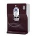 LG WW184ETC 8 L Water Purifier, RO + In Tank UV + UF + Mineral Booster + SS Tank, 2-in-1 Care, Digital Sterilizing Care, Crimson Red, Wall Mount/Counter Top-4