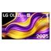 LG 246.38 cm (97 inch) 4K Smart OLED TV, OLED97G56LA, Black-1 LG 246.38 cm (97 inch) 4K Smart OLED TV, OLED97G56LA, Black-1