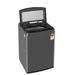 LG 7 kg Top Load, Smart Inverter Technology, Turbo Drum, 8 wash Porgram, Smart Diagnosis, Middle Black, 5 Star (T70VBMB4ZD)-4 LG 7 kg Top Load, Smart Inverter Technology, Turbo Drum, 8 wash Porgram, Smart Diagnosis, Middle Black, 5 Star (T70VBMB4ZD)-4