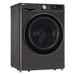 LG 12 Kg Front Loading Fully Automatic Washing Machine, FHD1207STB, Platinum Black-1