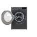 LG 10 kg Fully Automatic Front Loading Washing Machine, FHP1410Z3M, Middle Black-2