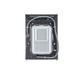 LG 10 kg Fully Automatic Front Loading Washing Machine, FHP1410Z3M, Middle Black-3