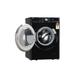 LG 12 kg Fully Automatic Front Loading Washing Machine, FHP1412Z5O, Onyx Black-2 LG 12 kg Fully Automatic Front Loading Washing Machine, FHP1412Z5O, Onyx Black-2
