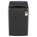 LG 7.5 kg Fully Automatic Top Loading Washing Machine, T75VBMB1S, Middle Black-1