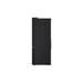 LG 610 L 3 Star Convertible French Door Refrigerator, Black Glass, GV-B25FFGMB-3