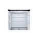 LG 610 L 3 Star Convertible French Door Refrigerator, Black Glass, GV-B25FFGMB-8