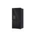 LG 605 L 2 Star Convertible French Door Refrigerator, Black Glass, GV-F25FFGHB-12
