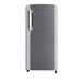 LG 185 L 3 Star Fruit & Vegetable Basket Single Door Direct Cool Refrigerator with Smart Inverter Compressor, Anti Bacterial Gasket, Shiny Steel, GLD1936YAPZB-1 LG 185 L 3 Star Fruit & Vegetable Basket Single Door Direct Cool Refrigerator with Smart Inverter Compressor, Anti Bacterial Gasket, Shiny Steel, GLD1936YAPZB-1