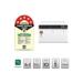 LG 1.5 Ton 5 Star Inverter Window Air Conditioner, AW-Q18WUZA, White-3