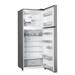LG 446 L 1 Star Frost Free Double Door Refrigerator, Shiny Steel, GLT4416CCPZ-9