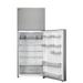 LG 446 L 1 Star Frost Free Double Door Refrigerator, Shiny Steel, GLT4416CCPZ-10