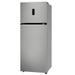 LG 466 L 2 Star Frost Free Double Door Refrigerator, Shiny Steel, GLT4626TMPZ-2 LG 466 L 2 Star Frost Free Double Door Refrigerator, Shiny Steel, GLT4626TMPZ-2