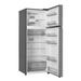 LG 466 L 2 Star Frost Free Double Door Refrigerator, Shiny Steel, GLT4626TMPZ-8 LG 466 L 2 Star Frost Free Double Door Refrigerator, Shiny Steel, GLT4626TMPZ-8