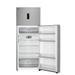 LG 466 L 2 Star Frost Free Double Door Refrigerator, Shiny Steel, GLT4626TMPZ-10 LG 466 L 2 Star Frost Free Double Door Refrigerator, Shiny Steel, GLT4626TMPZ-10