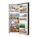 LG 466 L 2 Star Frost Free Double Door Refrigerator, Ebony Sheen, GLT4626TMES-6 LG 466 L 2 Star Frost Free Double Door Refrigerator, Ebony Sheen, GLT4626TMES-6