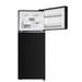 LG 466 L 2 Star Frost Free Double Door Refrigerator, Ebony Sheen, GLT4626TMES-9 LG 466 L 2 Star Frost Free Double Door Refrigerator, Ebony Sheen, GLT4626TMES-9