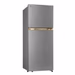 LG 225 L 1 Star Frost Free Double Door Refrigerator, Dazzle Steel, GLT2216XZDS-5 LG 225 L 1 Star Frost Free Double Door Refrigerator, Dazzle Steel, GLT2216XZDS-5