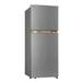 LG 225 L 1 Star Frost Free Double Door Refrigerator, Dazzle Steel, GLT2216XZDS-5 LG 225 L 1 Star Frost Free Double Door Refrigerator, Dazzle Steel, GLT2216XZDS-5
