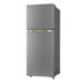 LG 225 L 1 Star Frost Free Double Door Refrigerator, Dazzle Steel, GLT2216XZDS-6 LG 225 L 1 Star Frost Free Double Door Refrigerator, Dazzle Steel, GLT2216XZDS-6