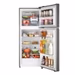 LG 225 L 1 Star Frost Free Double Door Refrigerator, Dazzle Steel, GLT2216XZDS-9 LG 225 L 1 Star Frost Free Double Door Refrigerator, Dazzle Steel, GLT2216XZDS-9