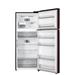 LG 380 L 3 Star Frost Free Double Door Refrigerator, Russet Sheen, GLT3836TVRS-5