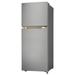 LG 225 L 1 Star, Smart Mode, Double Door Refrigerator, Shiny Steel, GLT2216WYPZ-3 LG 225 L 1 Star, Smart Mode, Double Door Refrigerator, Shiny Steel, GLT2216WYPZ-3