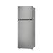 LG 251 L 2 Star Convertible Double Door Refrigerator, Shiny Steel, GLT2526XWPZ-3 LG 251 L 2 Star Convertible Double Door Refrigerator, Shiny Steel, GLT2526XWPZ-3