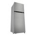 LG 251 L 2 Star Convertible Double Door Refrigerator, Shiny Steel, GLT2526XWPZ-4 LG 251 L 2 Star Convertible Double Door Refrigerator, Shiny Steel, GLT2526XWPZ-4