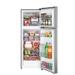 LG 251 L 2 Star Convertible Double Door Refrigerator, Shiny Steel, GLT2526XWPZ-6 LG 251 L 2 Star Convertible Double Door Refrigerator, Shiny Steel, GLT2526XWPZ-6