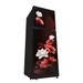 LG 251 L 2 Star Convertible Double Door Refrigerator, Scarlet Lotus, GLT2526XWSL-4 LG 251 L 2 Star Convertible Double Door Refrigerator, Scarlet Lotus, GLT2526XWSL-4