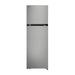 LG 276L 2 Star Convertible Frost Free Double Door Refrigerator, Shiny Steel, GLT2826XWPZ-1 LG 276L 2 Star Convertible Frost Free Double Door Refrigerator, Shiny Steel, GLT2826XWPZ-1