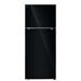 LG, GLT4026SNBM, 398 L, 2 Star, Wi-Fi Convertible, Double Door Refrigerator, Black Mirror-1