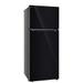 LG, GLT4026SNBM, 398 L, 2 Star, Wi-Fi Convertible, Double Door Refrigerator, Black Mirror-2