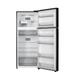 LG, GLT4026SNBM, 398 L, 2 Star, Wi-Fi Convertible, Double Door Refrigerator, Black Mirror-5