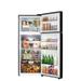LG, GLT4026SNBM, 398 L, 2 Star, Wi-Fi Convertible, Double Door Refrigerator, Black Mirror-6 LG, GLT4026SNBM, 398 L, 2 Star, Wi-Fi Convertible, Double Door Refrigerator, Black Mirror-6