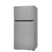 LG 674 L 1 Star Double Door Refrigerator with Smart Inverter Compressor and Multi-Air Flow (GLT6816ODPZ, Shiny Steel)-3
