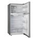 LG 674 L 1 Star Double Door Refrigerator with Smart Inverter Compressor and Multi-Air Flow (GLT6816ODPZ, Shiny Steel)-8