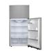 LG 674 L 1 Star Double Door Refrigerator with Smart Inverter Compressor and Multi-Air Flow (GLT6816ODPZ, Shiny Steel)-9