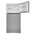 LG 674 L 1 Star Double Door Refrigerator with Smart Inverter Compressor and Multi-Air Flow (GLT6816ODPZ, Shiny Steel)-10