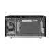 LG 30 L Solo Microwave Oven, MS3032BK-4 LG 30 L Solo Microwave Oven, MS3032BK-4