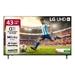 LG 109.22 cm (43 inch) 4K UHD Smart LED WebOS TV, Black, 43UA82006LA-1 LG 109.22 cm (43 inch) 4K UHD Smart LED WebOS TV, Black, 43UA82006LA-1