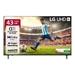 LG 109.22 cm (43 inch) 4K UHD Smart LED WebOS TV, Black, 43UA82006LA-1