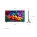 LG 139 cm (55 inches), 4K QNED85 MiniLED Smart TV with alpha 8 AI Processor 4K Gen3, 120Hz Native (VRR 144Hz), Precision Dimming, Motion Pro, FILMMAKER MODE, AI Picture Pro with Dolby Vision & Atmos 2026, Black, 55QNED85BXA-3