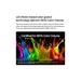 LG 139 cm (55 inches), 4K QNED85 MiniLED Smart TV with alpha 8 AI Processor 4K Gen3, 120Hz Native (VRR 144Hz), Precision Dimming, Motion Pro, FILMMAKER MODE, AI Picture Pro with Dolby Vision & Atmos 2026, Black, 55QNED85BXA-8