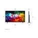 LG 139 cm (55 inches), QNED70 Smart TV with alpha 7 AI Processor 4K Gen9, Filmmaker Mode with Dolby Atmos 2026, Black, 55QNED70BLA-2 LG 139 cm (55 inches), QNED70 Smart TV with alpha 7 AI Processor 4K Gen9, Filmmaker Mode with Dolby Atmos 2026, Black, 55QNED70BLA-2