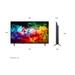 LG 109 cm (43 inches), QNED70 Smart TV with alpha 7 AI Processor 4K Gen9, Filmmaker Mode with Dolby Atmos 2026, Black, 43QNED70BLA-2 LG 109 cm (43 inches), QNED70 Smart TV with alpha 7 AI Processor 4K Gen9, Filmmaker Mode with Dolby Atmos 2026, Black, 43QNED70BLA-2