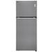 LG 398 L 2 Star Frost Free Wi-Fi Convertible Double Door Refrigerator , Shiny Steel, GLT4026SNPZ-1